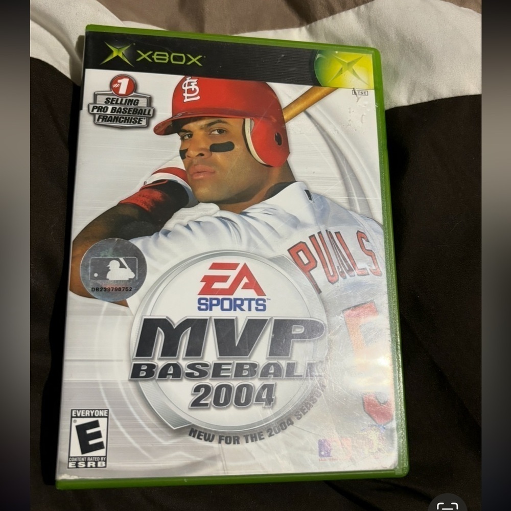🛍Bundle sale🛍EA Sports MVP Baseball 2004 for Xbox -